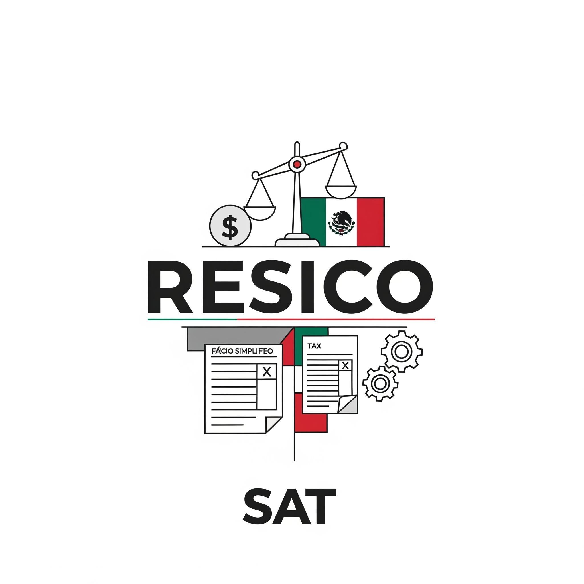 Imagen de portada para el artículo Guía Rápida del RESICO para Emprendedores
