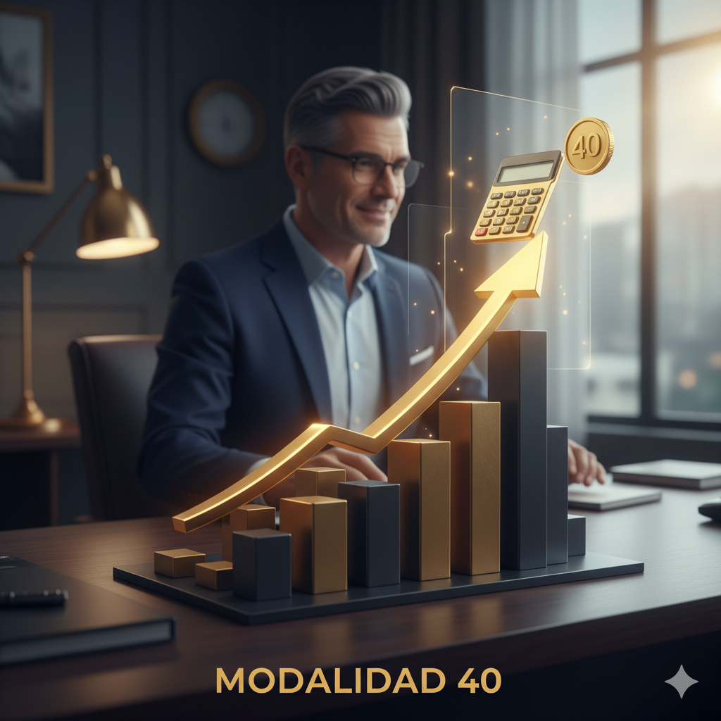 Imagen de Modalidad 40